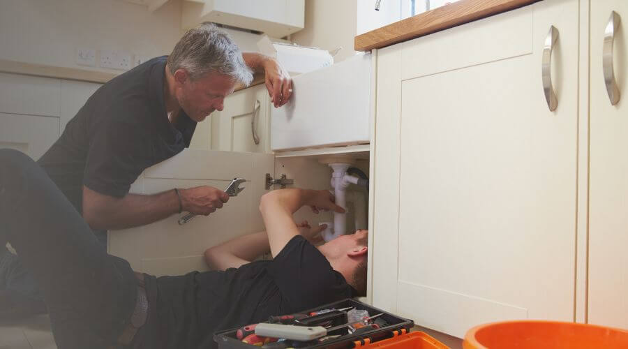Local expert plumbing services in Tamms, IL